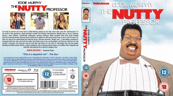 The Nutty Professor