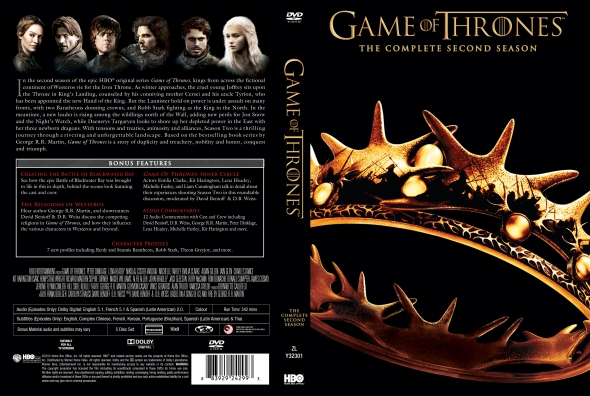 Game of Thrones - Season 2