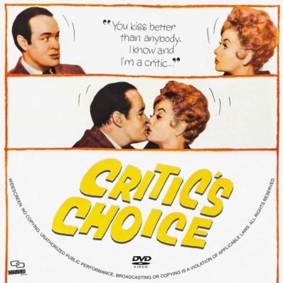 Critic's Choice