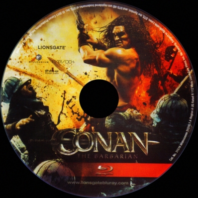 Conan the Barbarian