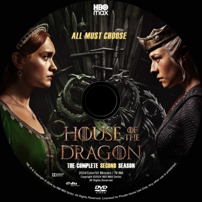 House of the Dragon - Season 2