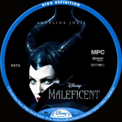 Maleficent