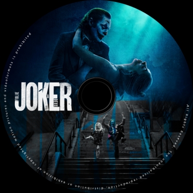 Joker: Folie à Deux (2024)