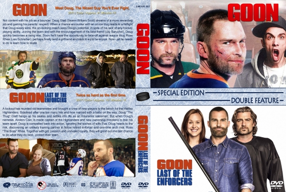 Goon Double Feature