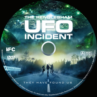 The Rendlesham UFO Incident