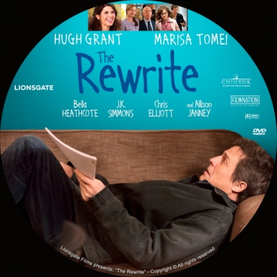 The Rewrite