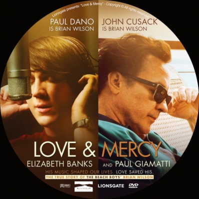 Love & Mercy