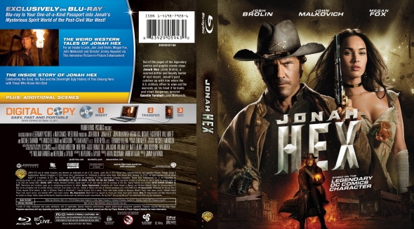 Jonah Hex