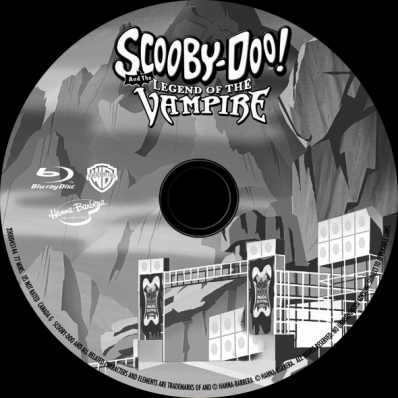 Scooby-Doo and the Legend of the Vampire