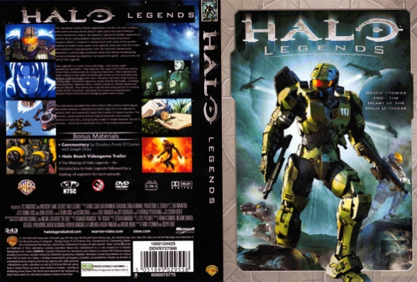 Halo Legends