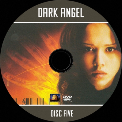 Dark Angel - Season 1; disc 5