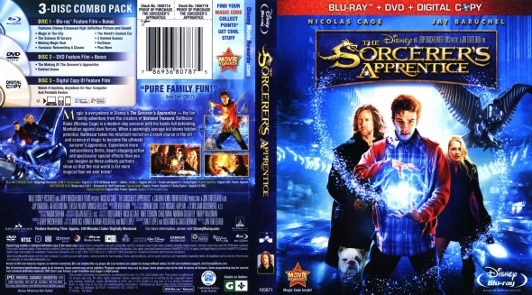 The Sorcerer's Apprentice