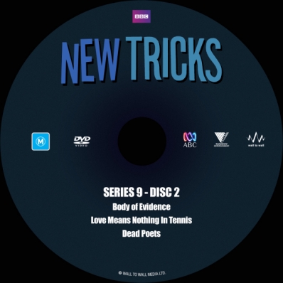 New Tricks - Season 9; disc 2