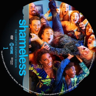 Shameless - Season 11; disc 1