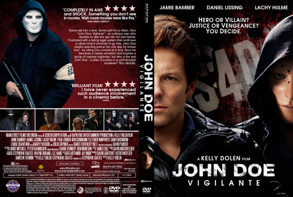 John Doe: Vigilante