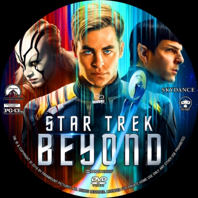 Star Trek Beyond