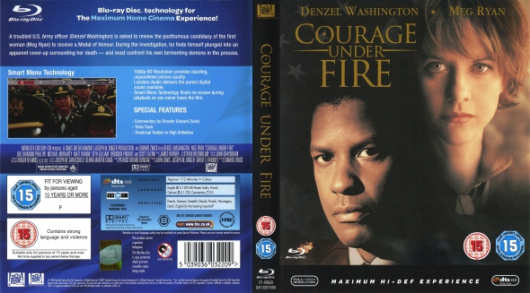 Courage Under Fire