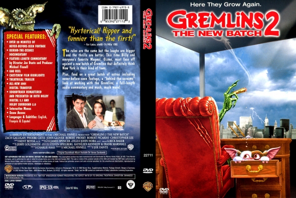 Gremlins 2: The New Batch