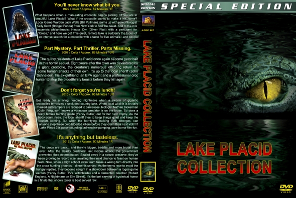 Lake Placid Collection