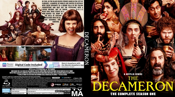 The Decameron - Season 1