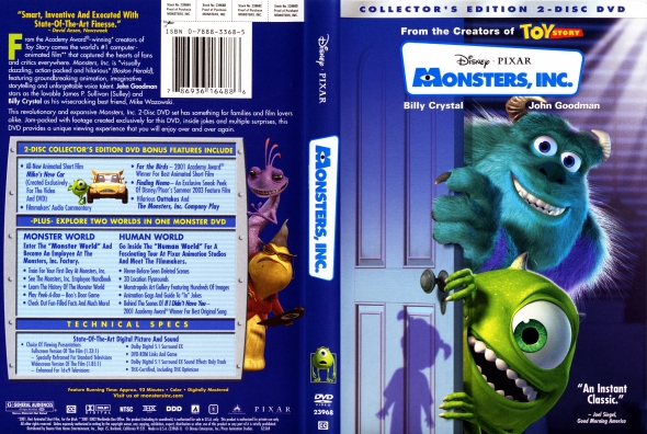 Monsters, Inc.