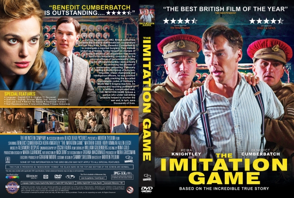 The Imitation Game