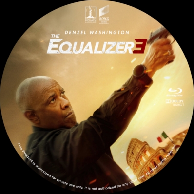 CoverCity - DVD Covers & Labels - The Equalizer 3