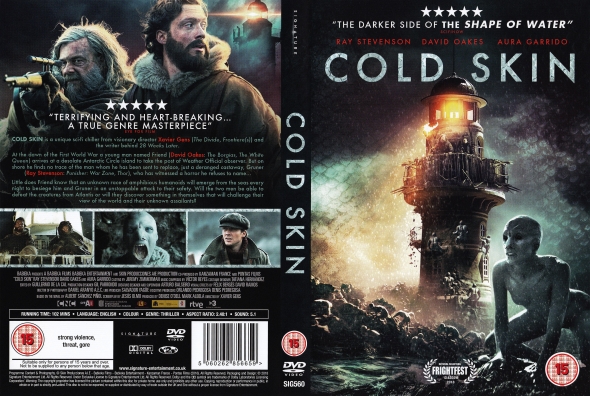 Cold Skin