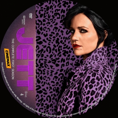 Jett - Season 1; disc 4