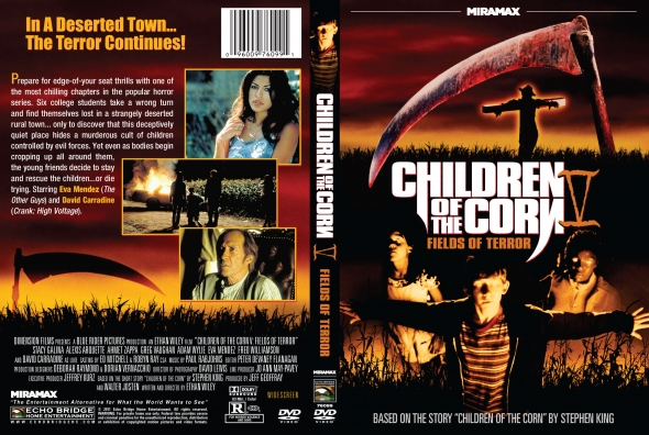 Children of the Corn V: Fields of Terror