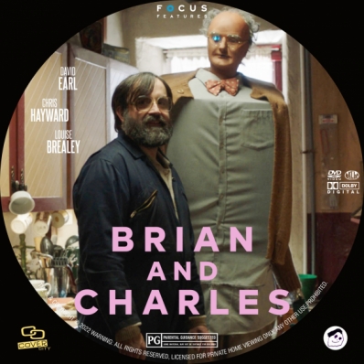 Brian and Charles