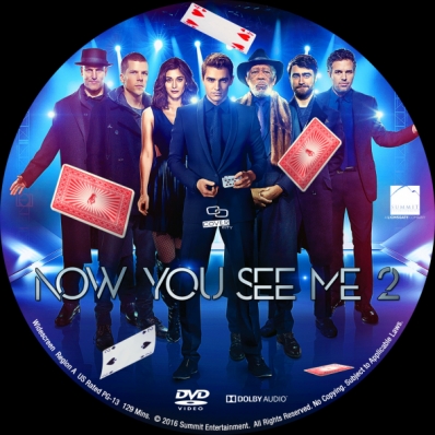 Now You See Me 2