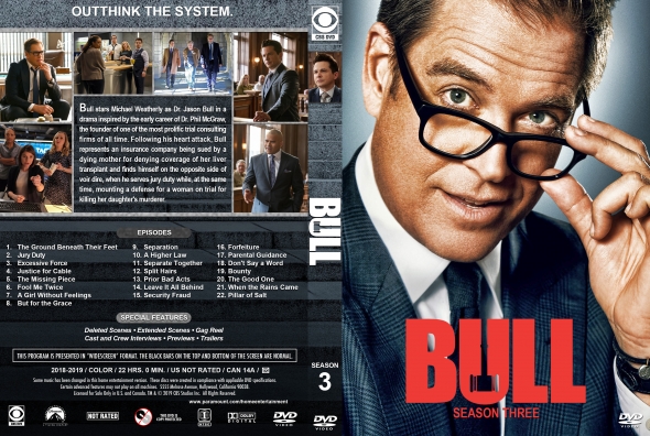 Bull - Season 3