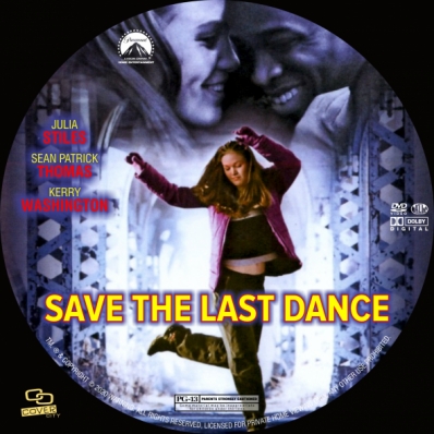 Save the Last Dance