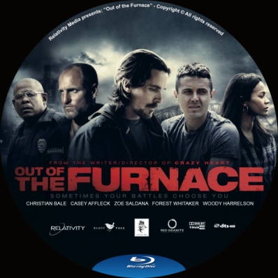 Out of the Furnace