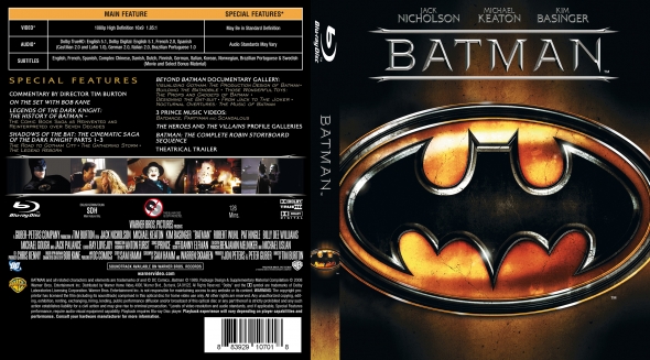 CoverCity - DVD Covers & Labels - Batman