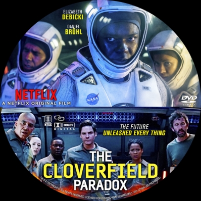 The Cloverfield Paradox