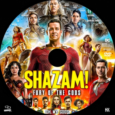 Shazam! Fury of the Gods