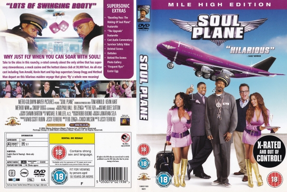 Soul Plane