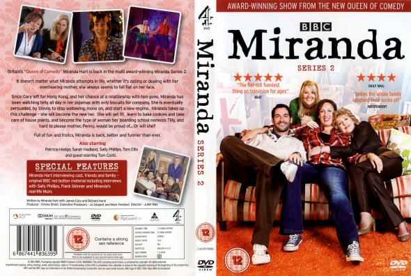 Miranda - Season 2