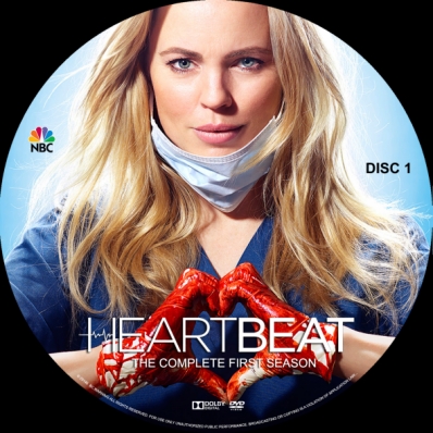 Heartbeat - Season 1; disc 1