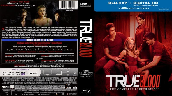 True Blood - Season 4