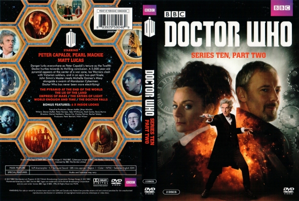 Doctor Who - Series 10; Part 2