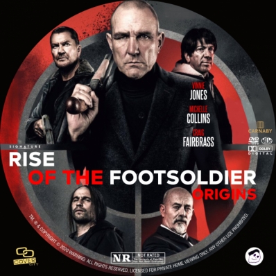 Rise of the Footsoldier: Origins