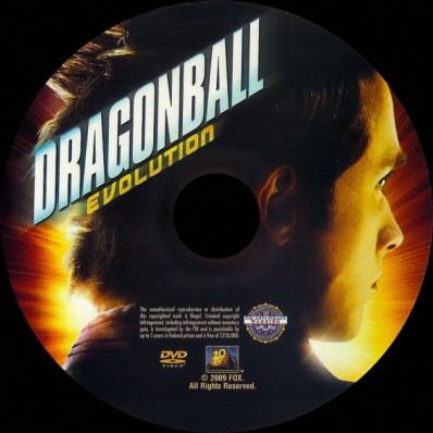 Dragonball: Evolution