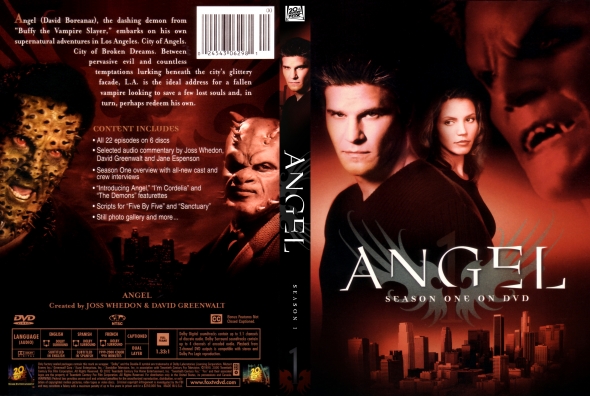 Angel - Season 1