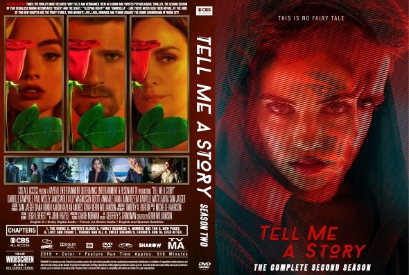 Tell Me a Story - Season 2