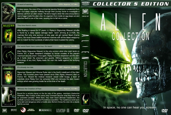 Alien Collection (5)