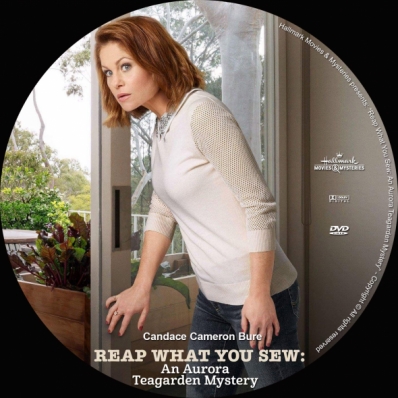 Reap What You Sew: An Aurora Teagarden Mystery