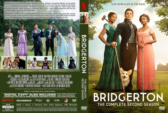 Bridgerton - Season 2